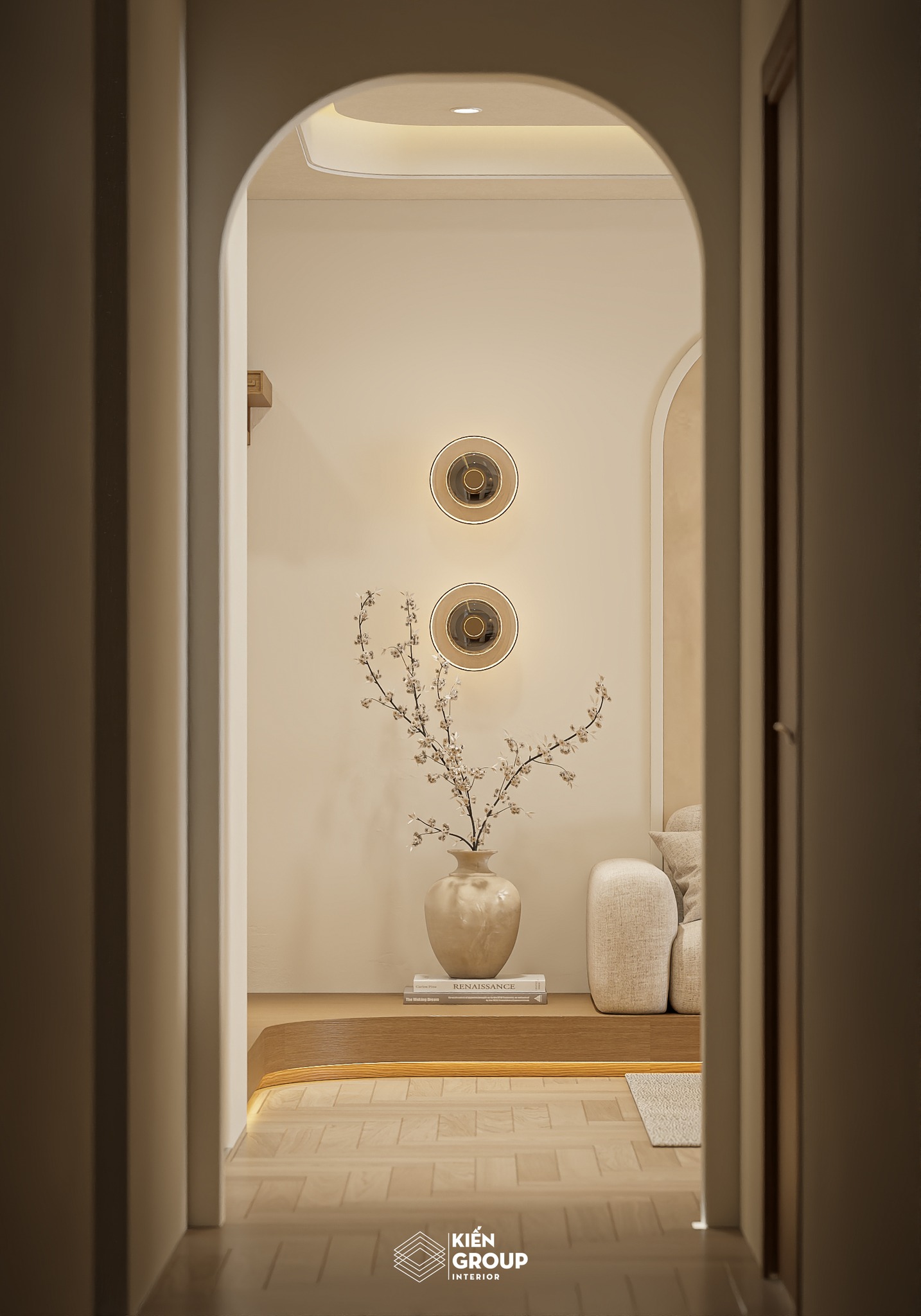 [HN] CĂN HỘ NAM ĐÔ COMPLEX | HOÀNG MAI - 125m2 - 3 PN